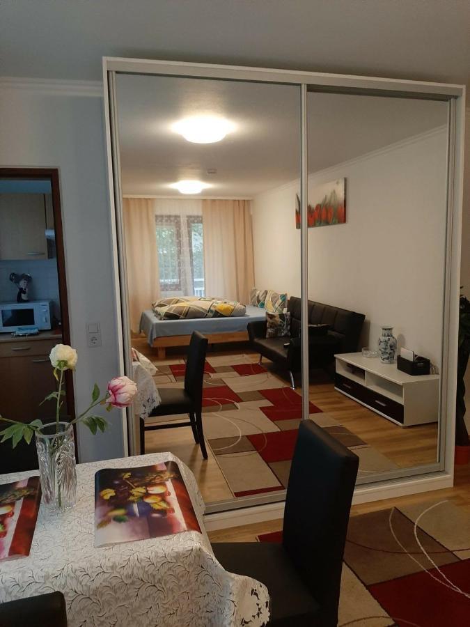 At The Lichtentaler Allee Apartment 바덴바덴 객실 사진