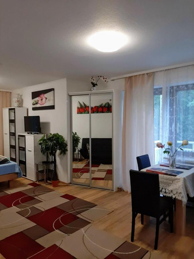 At The Lichtentaler Allee Apartment 바덴바덴 객실 사진