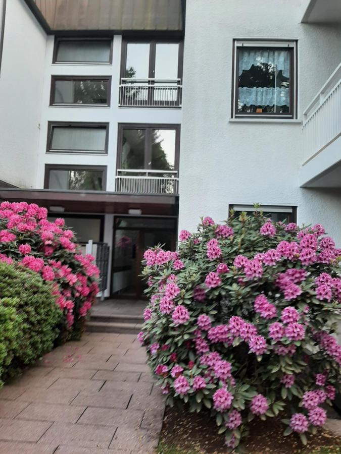 At The Lichtentaler Allee Apartment 바덴바덴 외부 사진